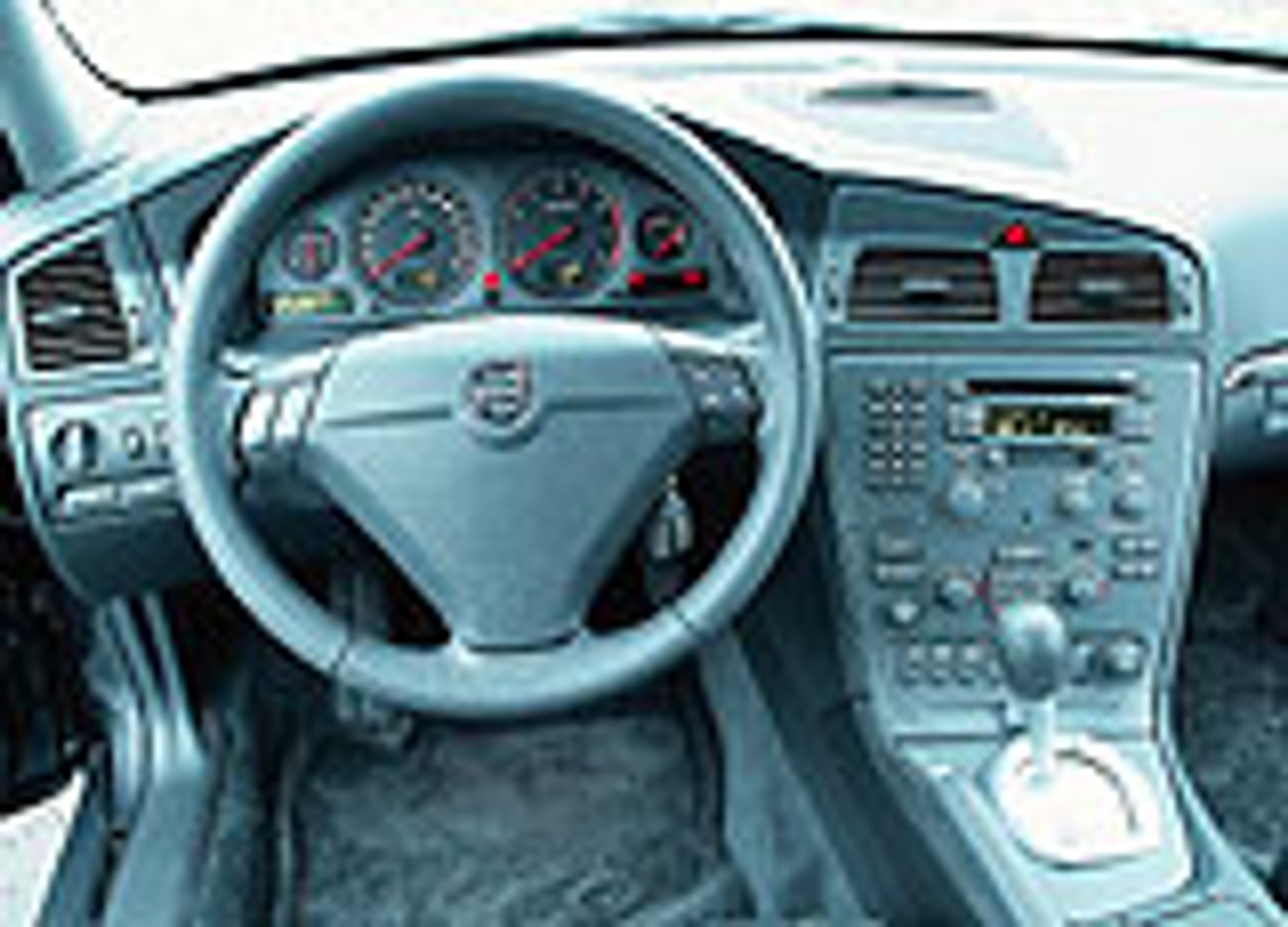 Audi A4 1.8 T, Saab 9-3 2.0t , Volvo S60 2.0T - Przyjechali Szwedzi