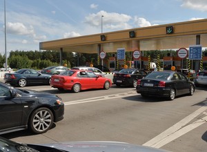 Koniec z korkami na A1? Na autostradzie będzie nowa metoda poboru opłat