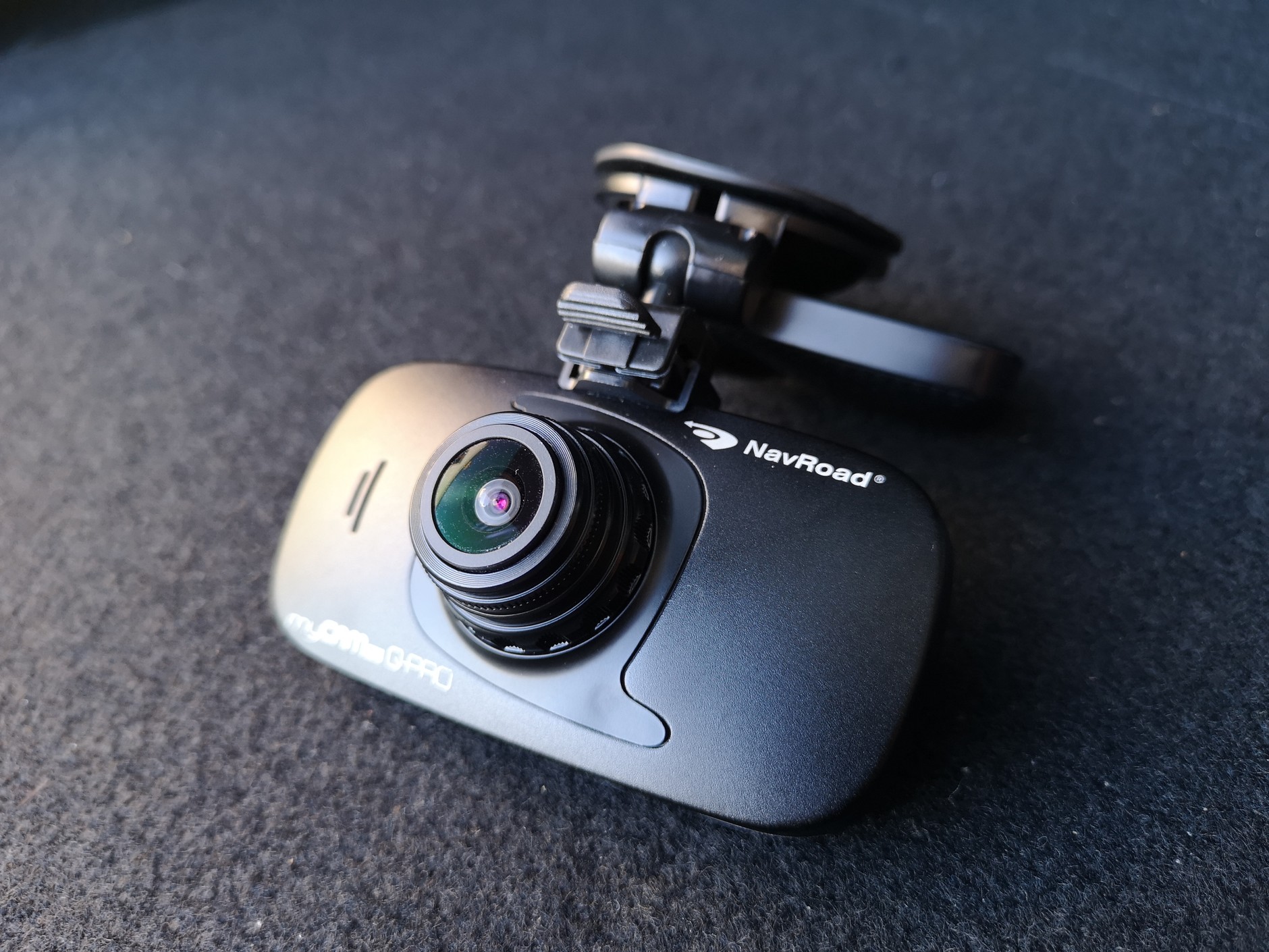NavRoad myCam HD Q-Pro GPS