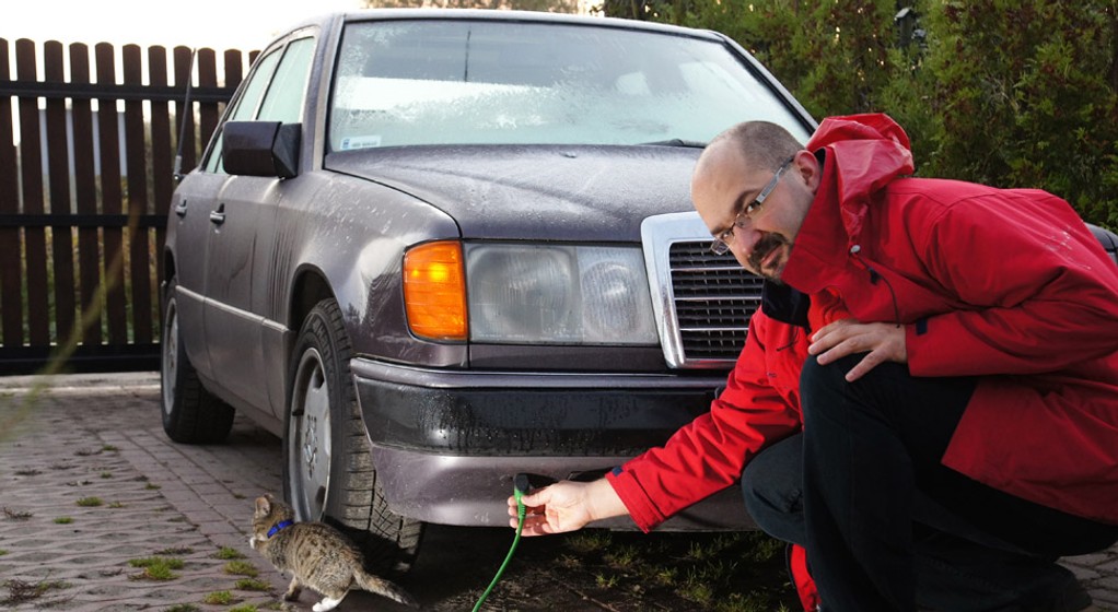 Radzimy, jak zamontować ogrzewanie postojowe