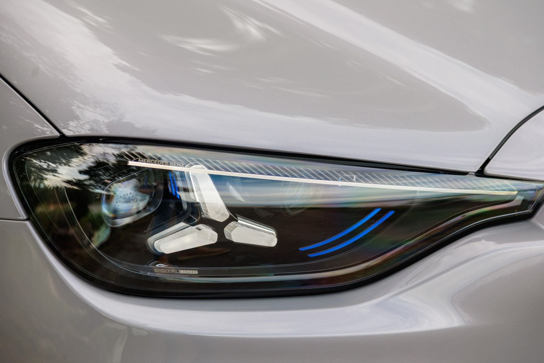 2026 Mercedes Klasy C Electric