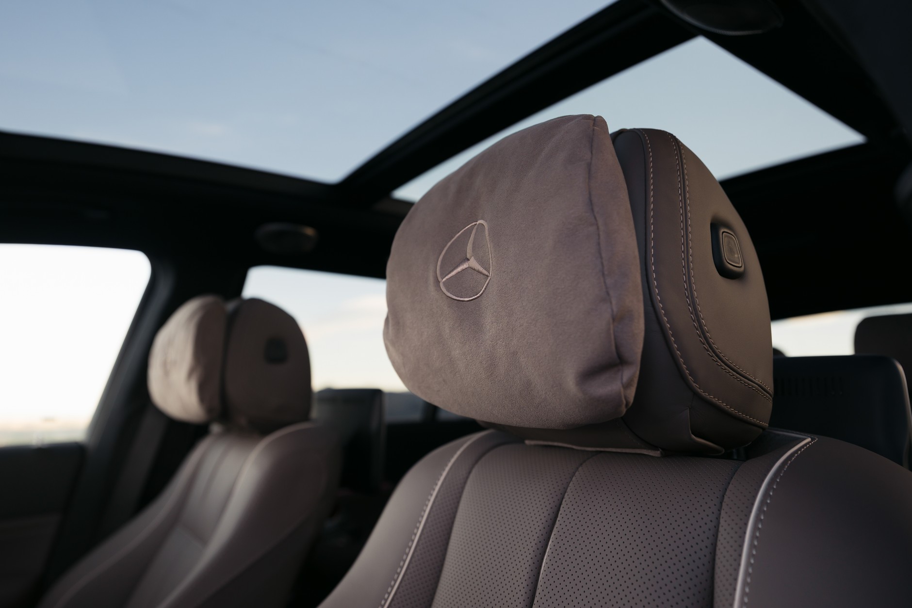 Mercedes-Benz GLS 2026