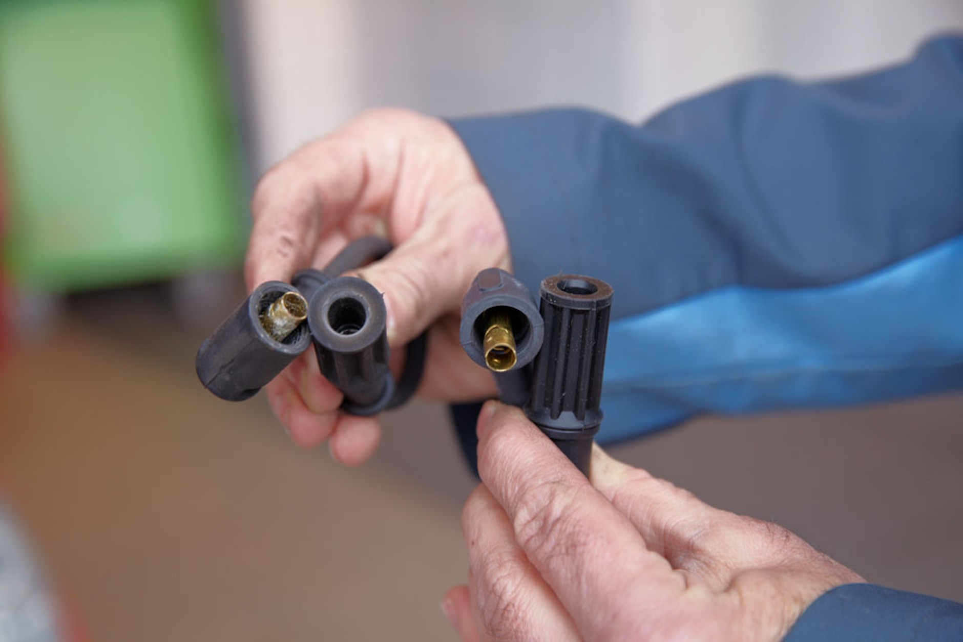 Jak wybrać i wymienić świece zapłonowe?