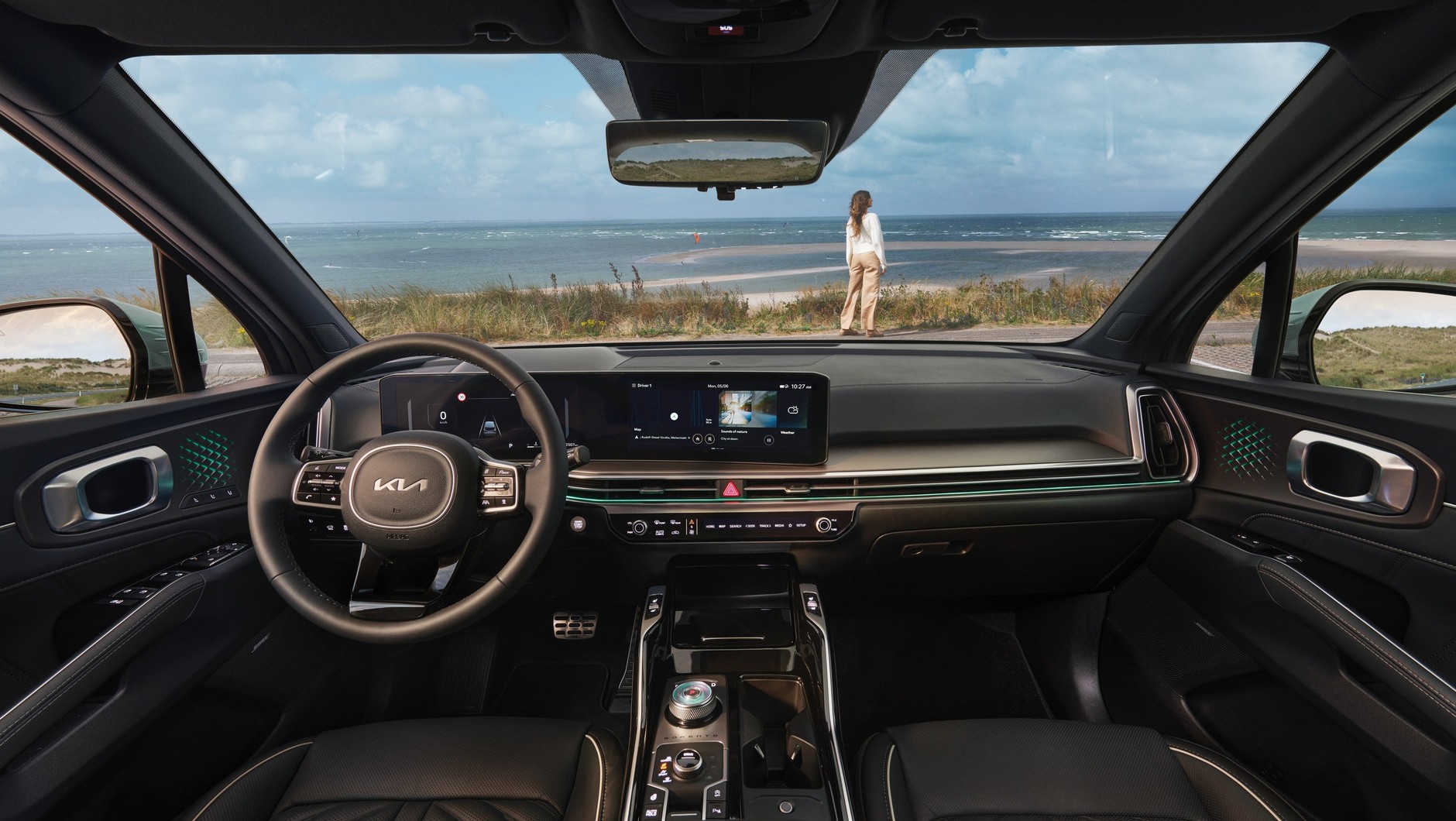 Kia Sorento 2024