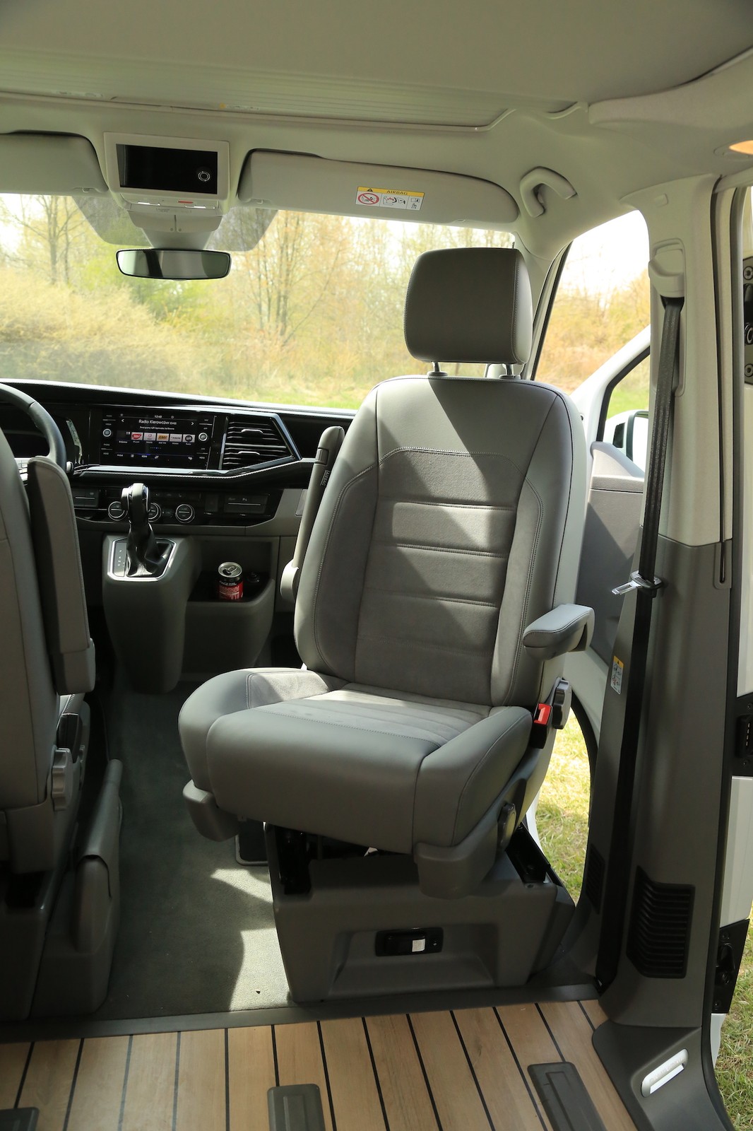 Volkswagen T6.1 California Ocean 2.0 TDI (2021)