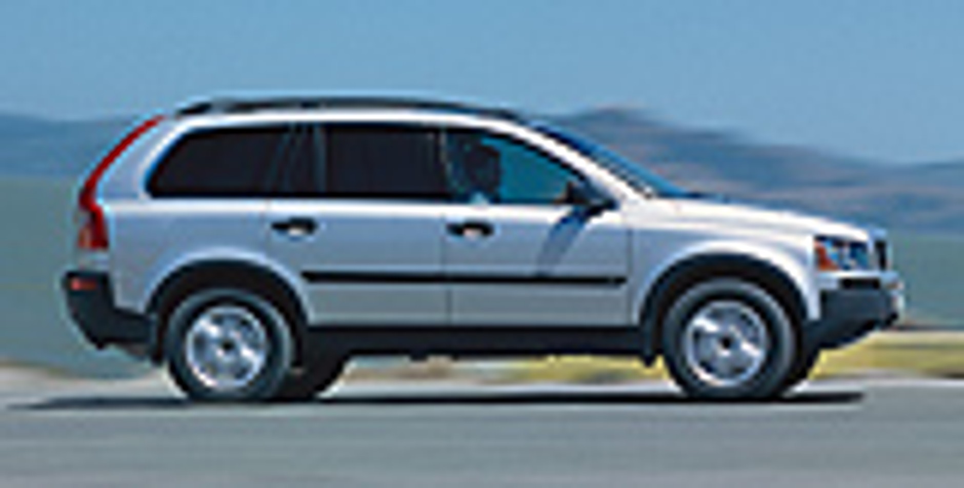 Volvo wyznacza nowe standardy