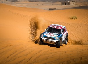 Rallye OiLibya Maroc 2016: Przygoński blisko podium