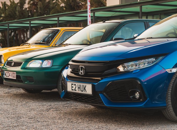 Była niewiele dłuższa od Fiata 126p, a pokonała wszystkie krążowniki szos. Honda Civic kończy 50 lat