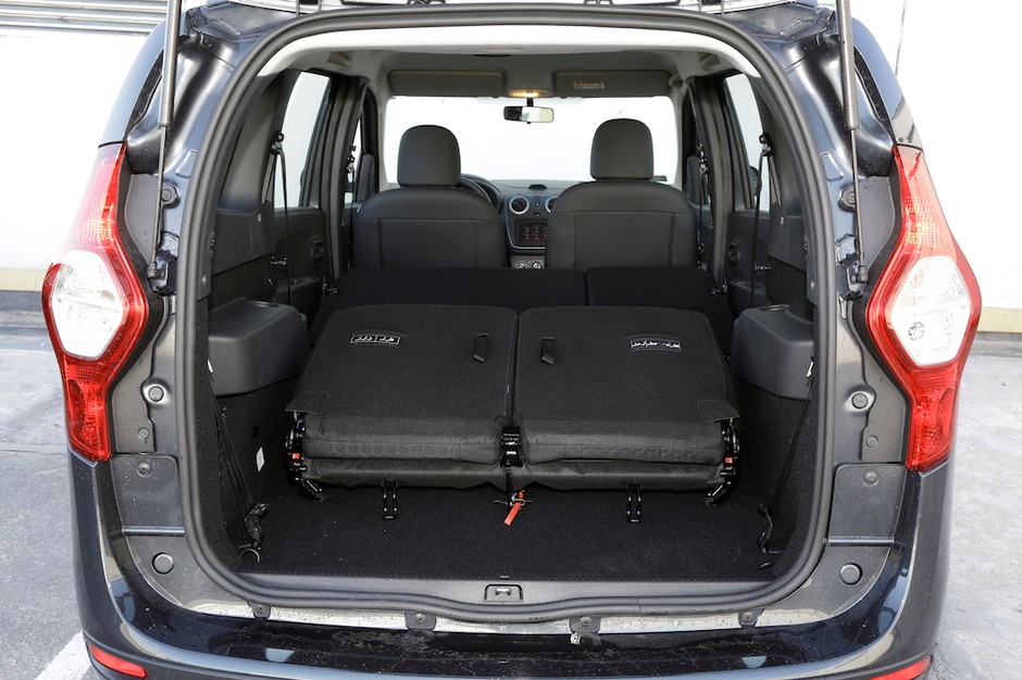 Dacia Lodgy Stepway