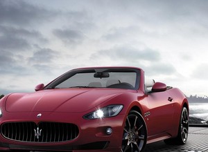 Bardziej sportowe Maserati GranCabrio