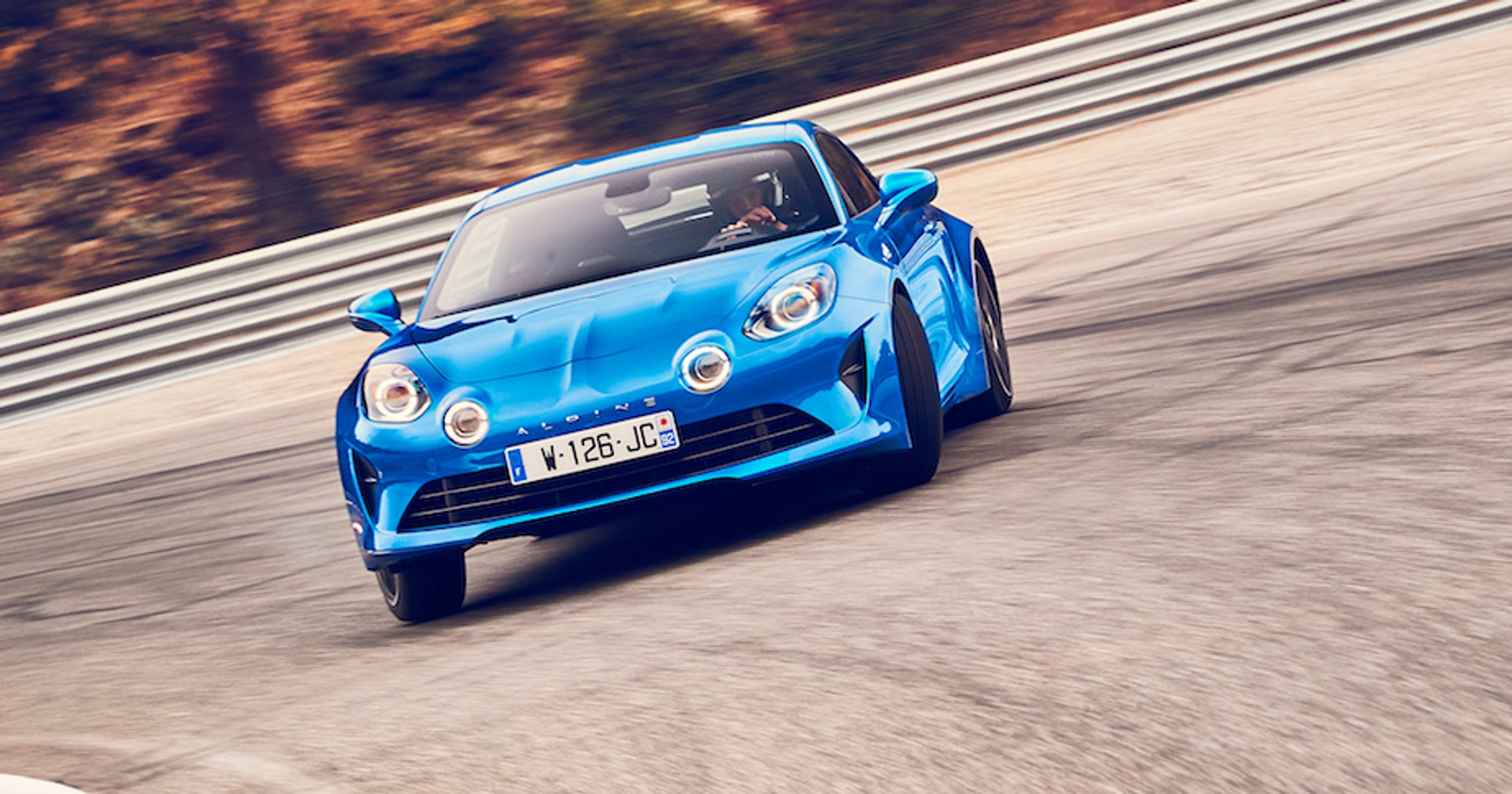 Alpine A110