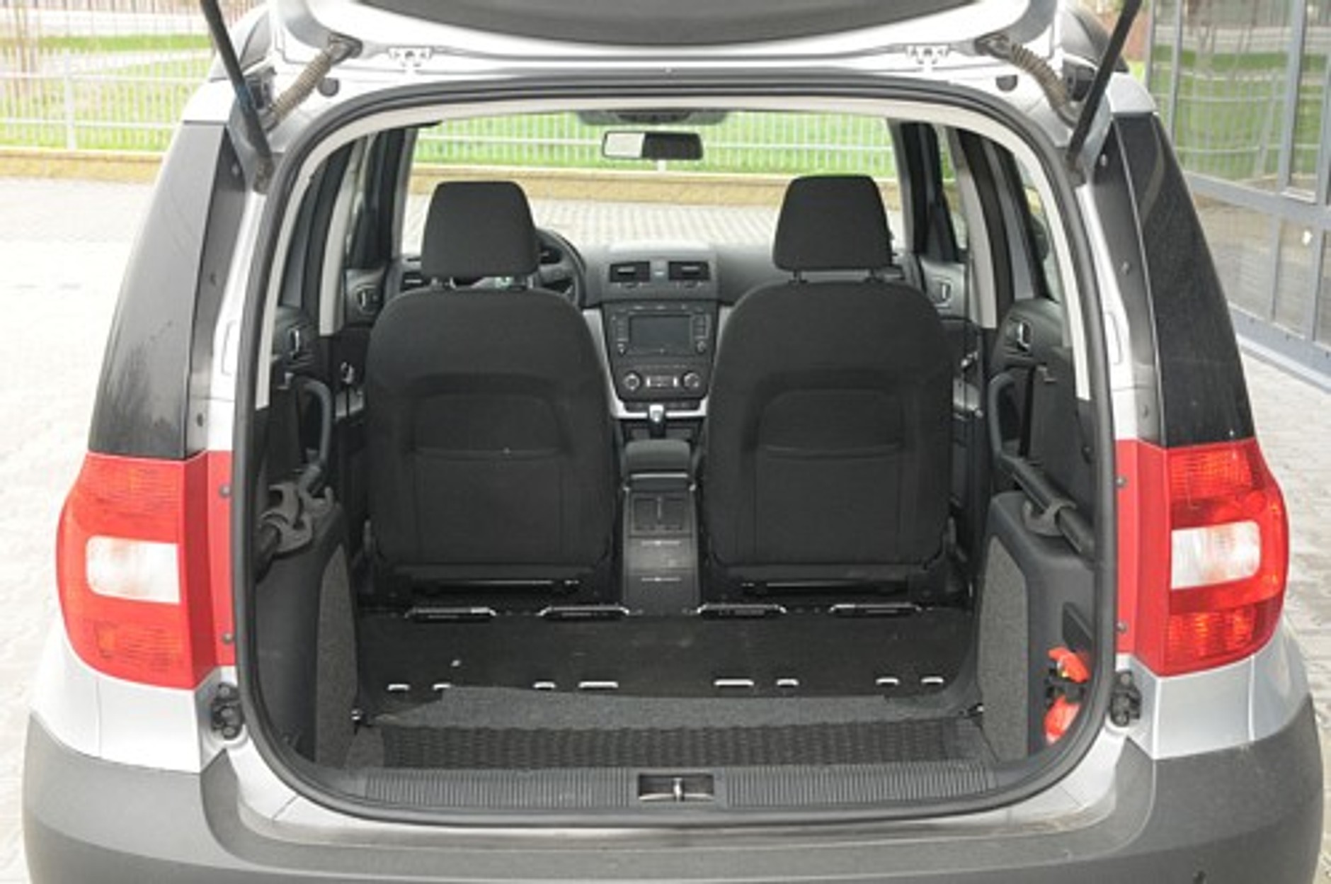 Skoda Yeti 1.8 TSI: Dwa w jednym...