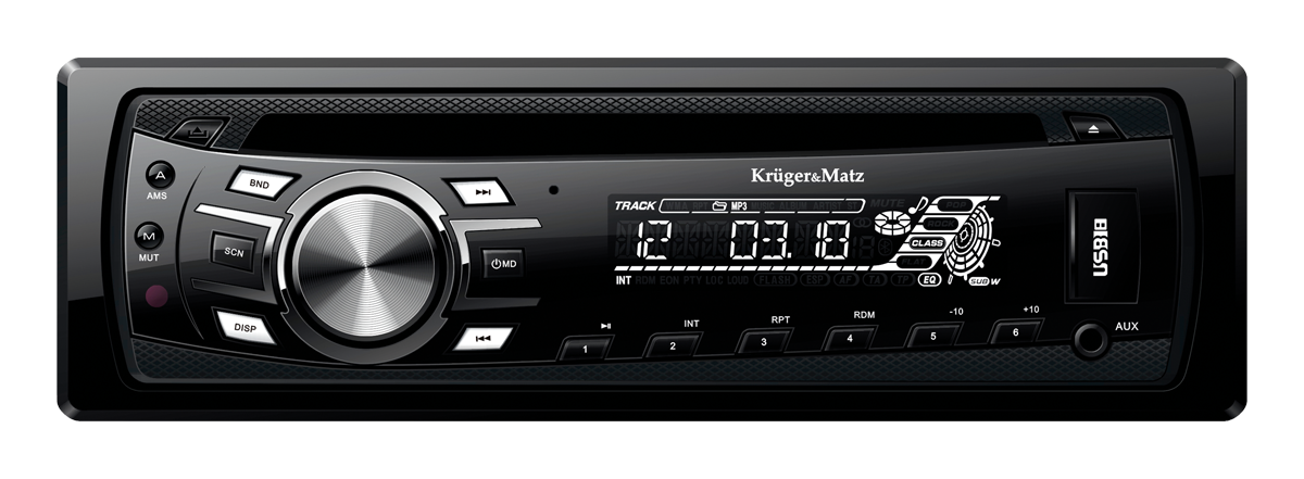 Kruger Matz KM0104