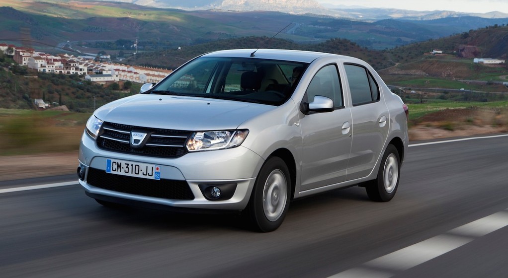 Dacia Logan