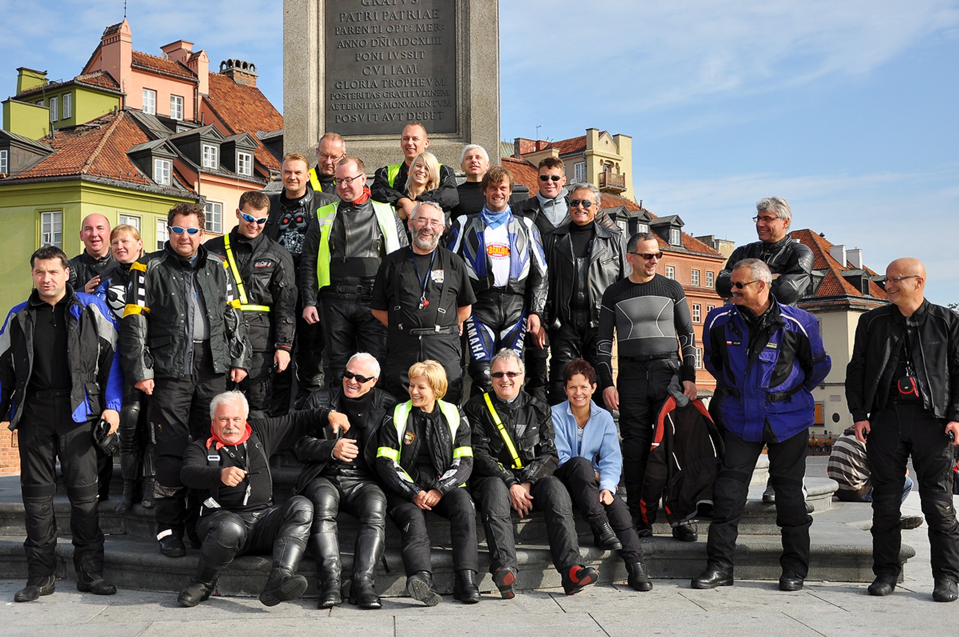 Ci wspaniali prawnicy na swych błyszczących maszynach