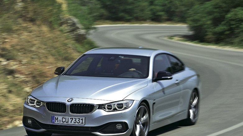 Pierwszy test BMW serii 4: "trójka" w wersji coupe