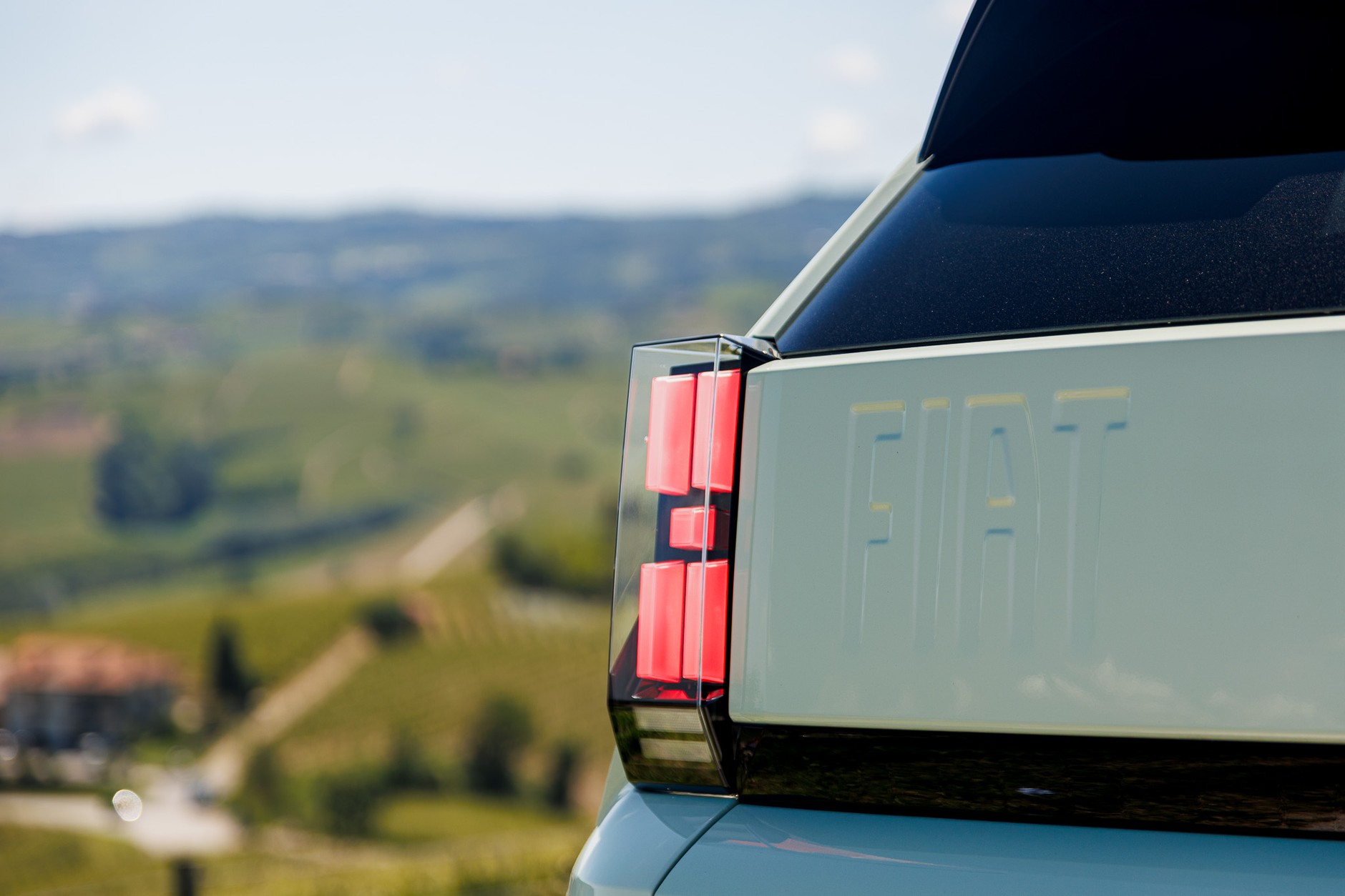 2025 Fiat Grande Panda Hybrid