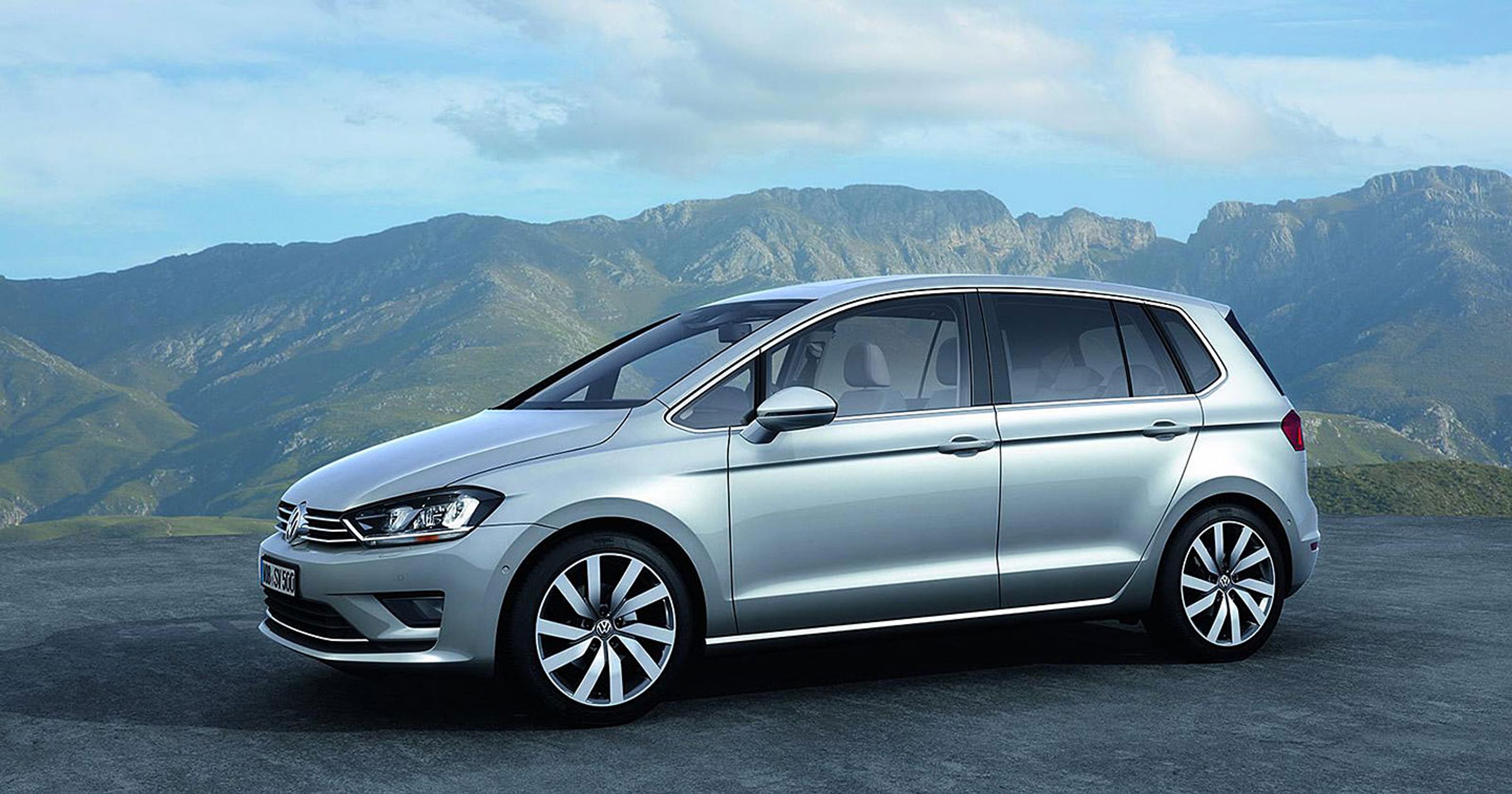 Volkswagen Golf Sportsvan