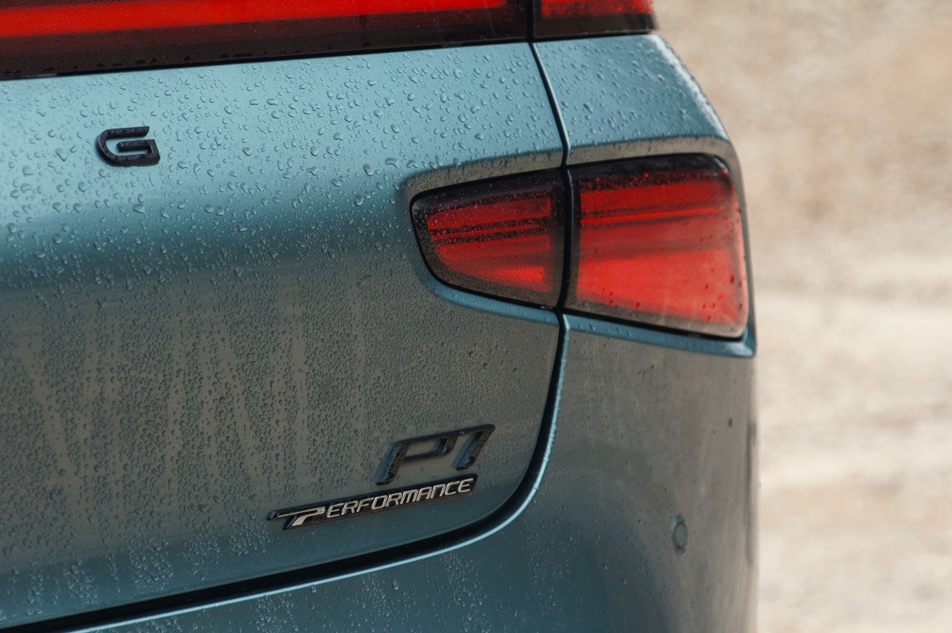 Xpeng P7 Performance