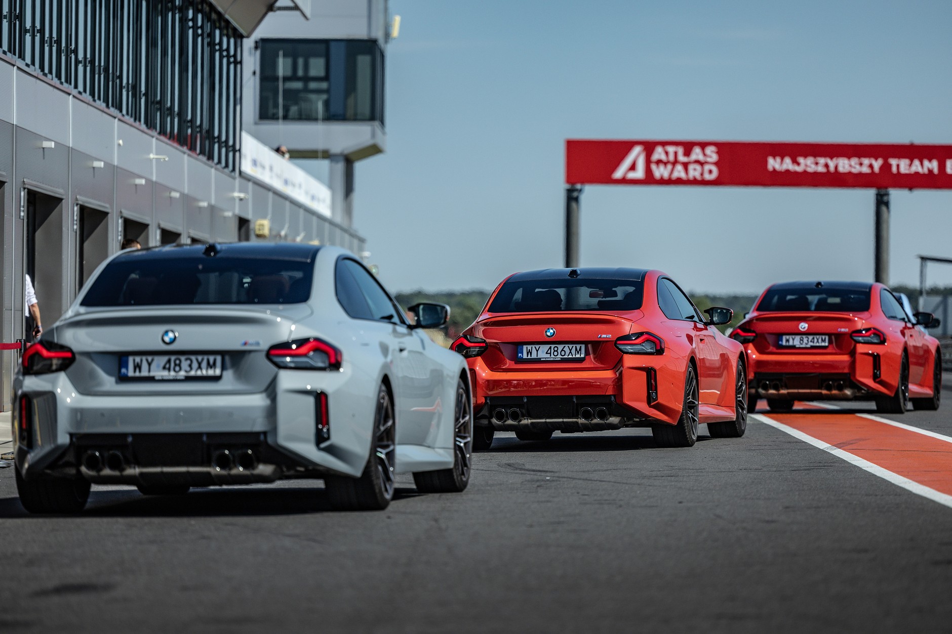 BMW M2 2023