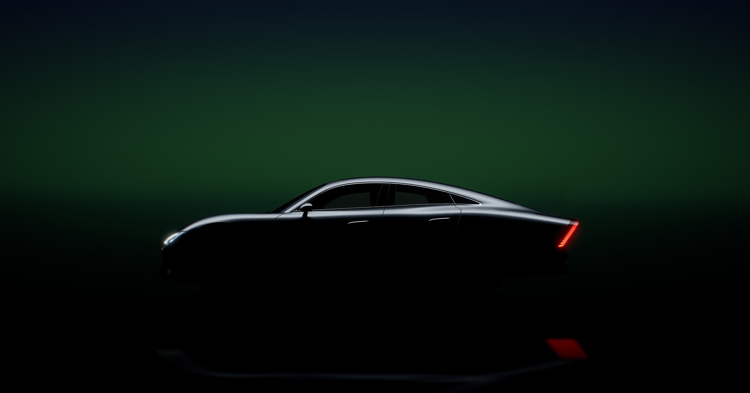 Mercedes EQXX