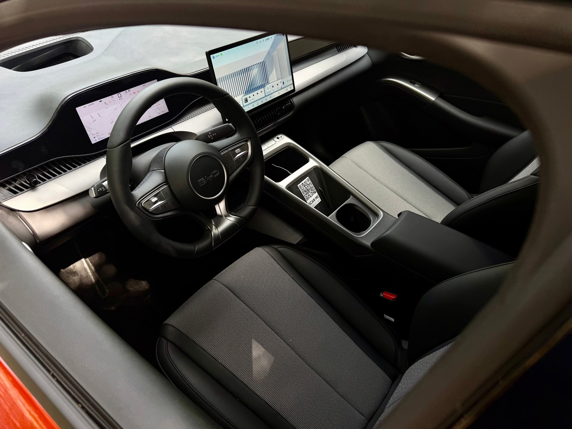 BYD Dolphin G Comfort