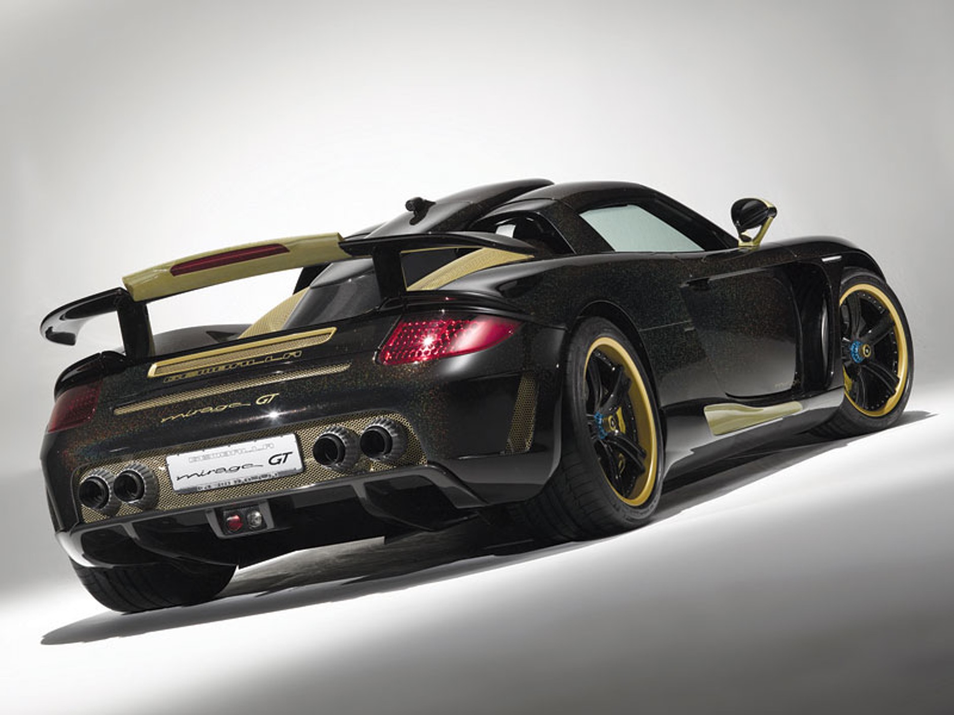 Gemballa Mirage GT: w limitowanej edycji 25 sztuk