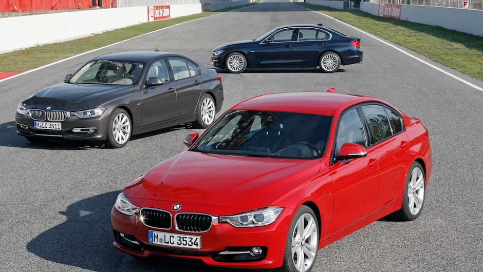Nowości BMW w marcu 2012