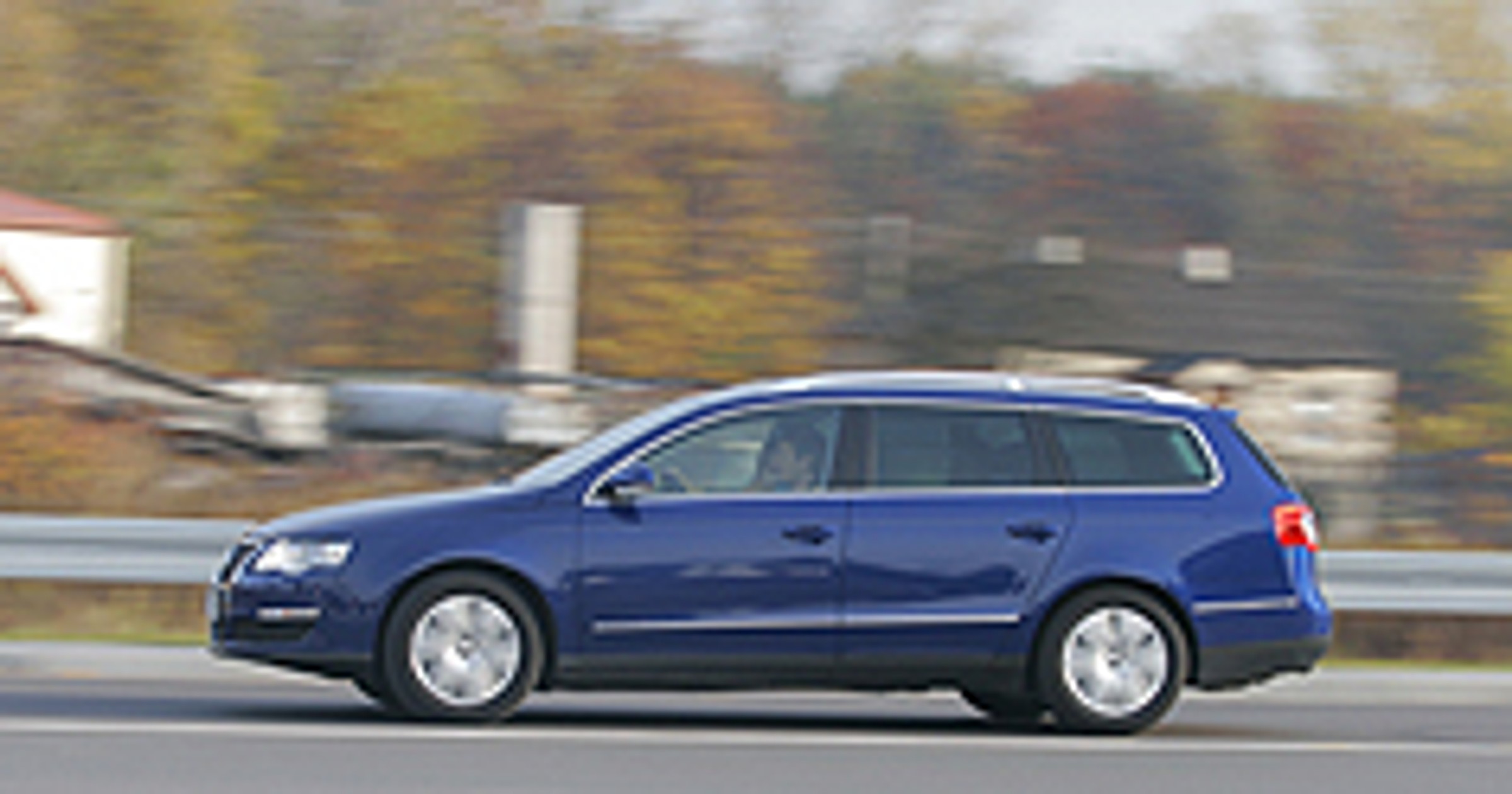 VW Passat Variant - Technicznie poprawny