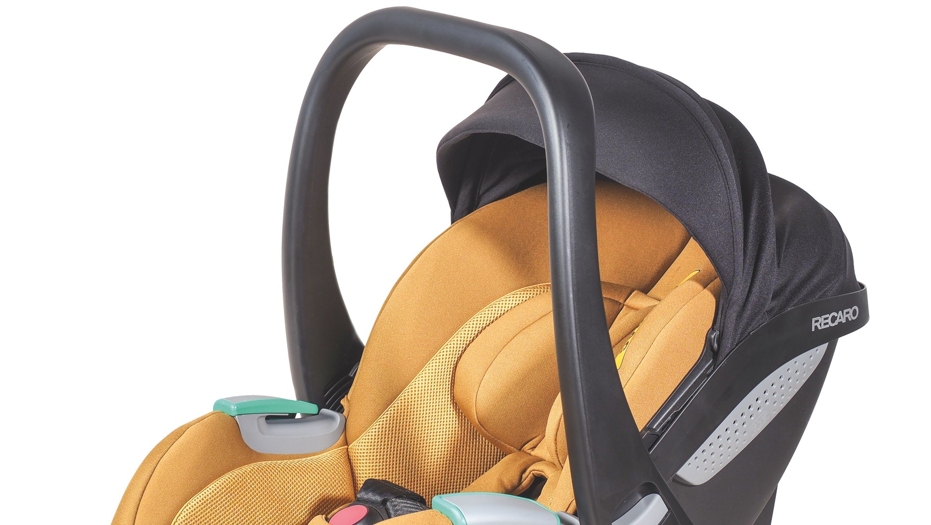 Test fotelików dziecięcych do samochodu: Recaro Avan