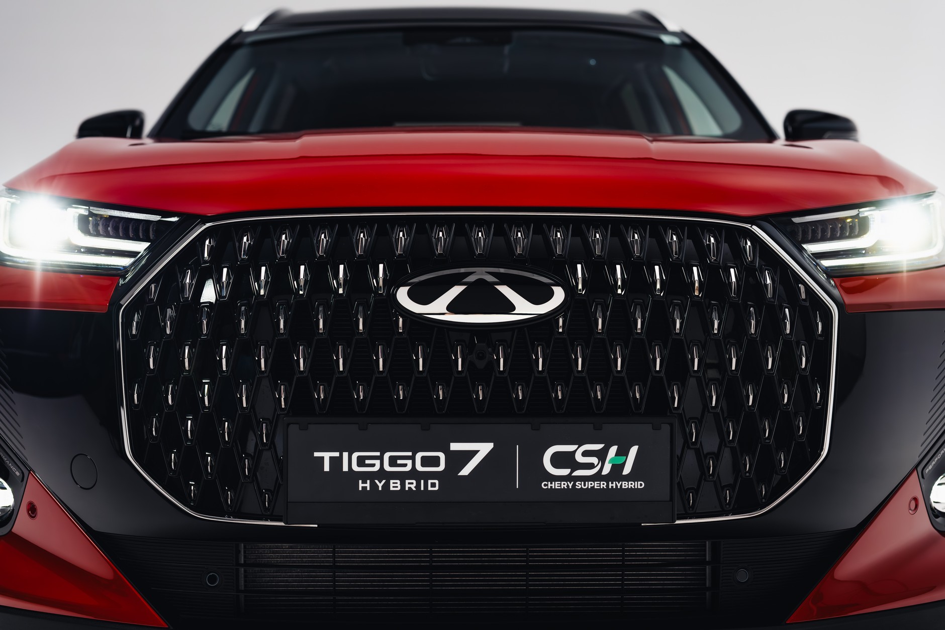 2026 Chery Tiggo 7 HEV