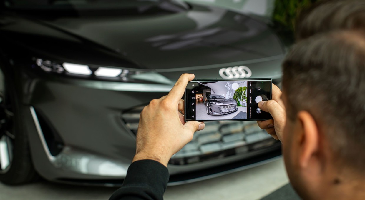 Prowadzić czy być wiezionym? Audi Grandsphere przywiozło mi dylemat z przyszłości