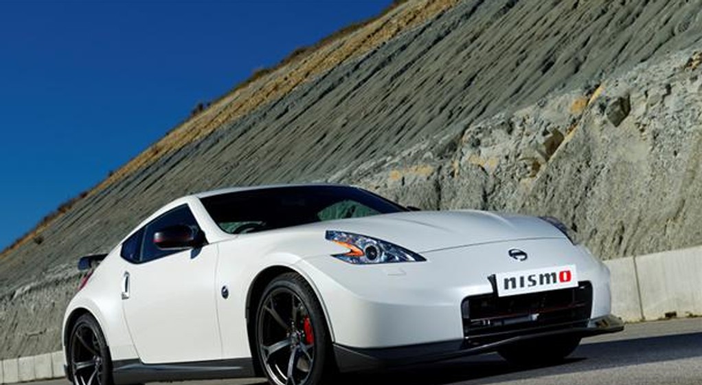 Nissan 370 Z Nismo