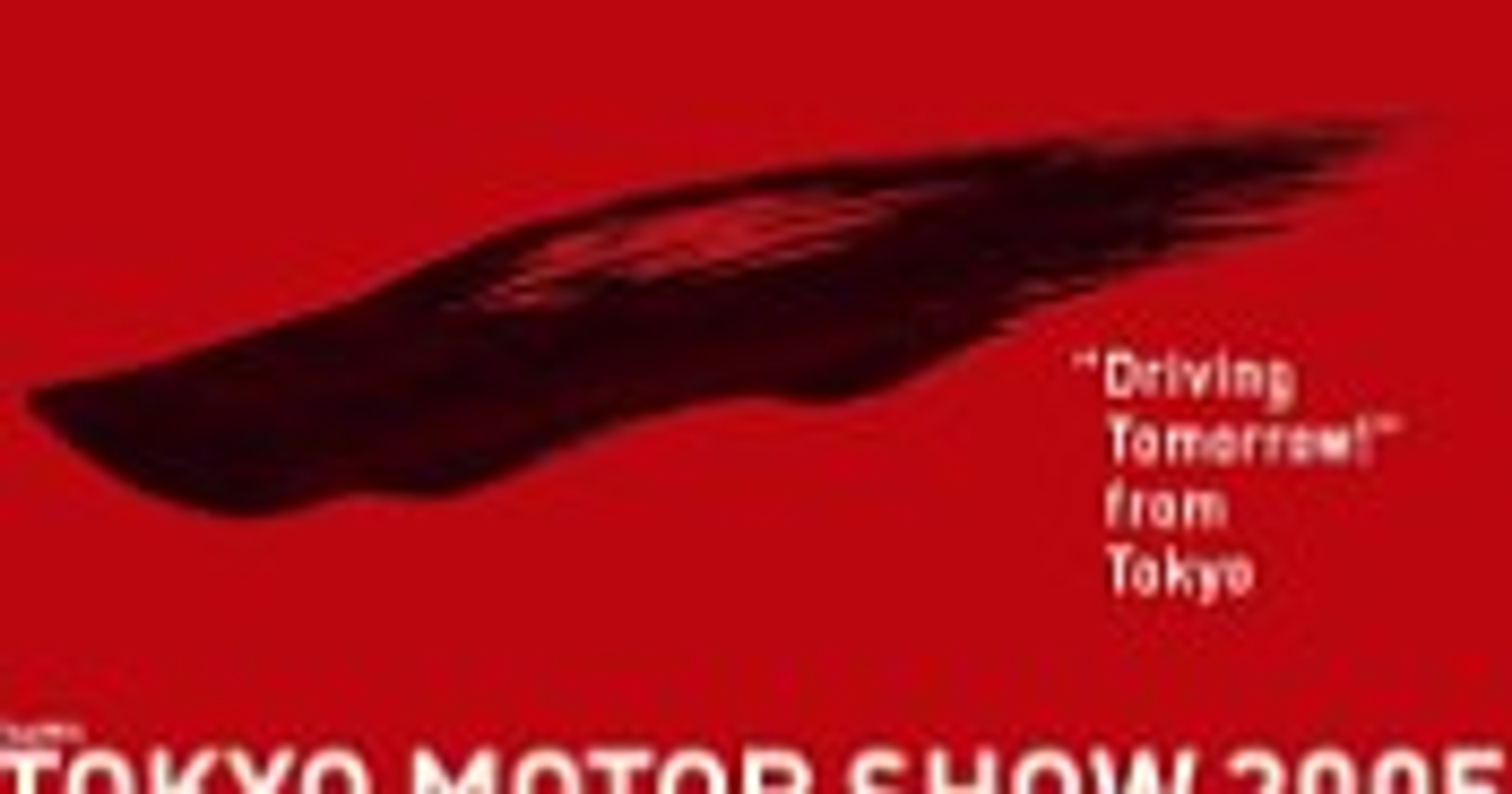 Tokyo Motor Show ruszają