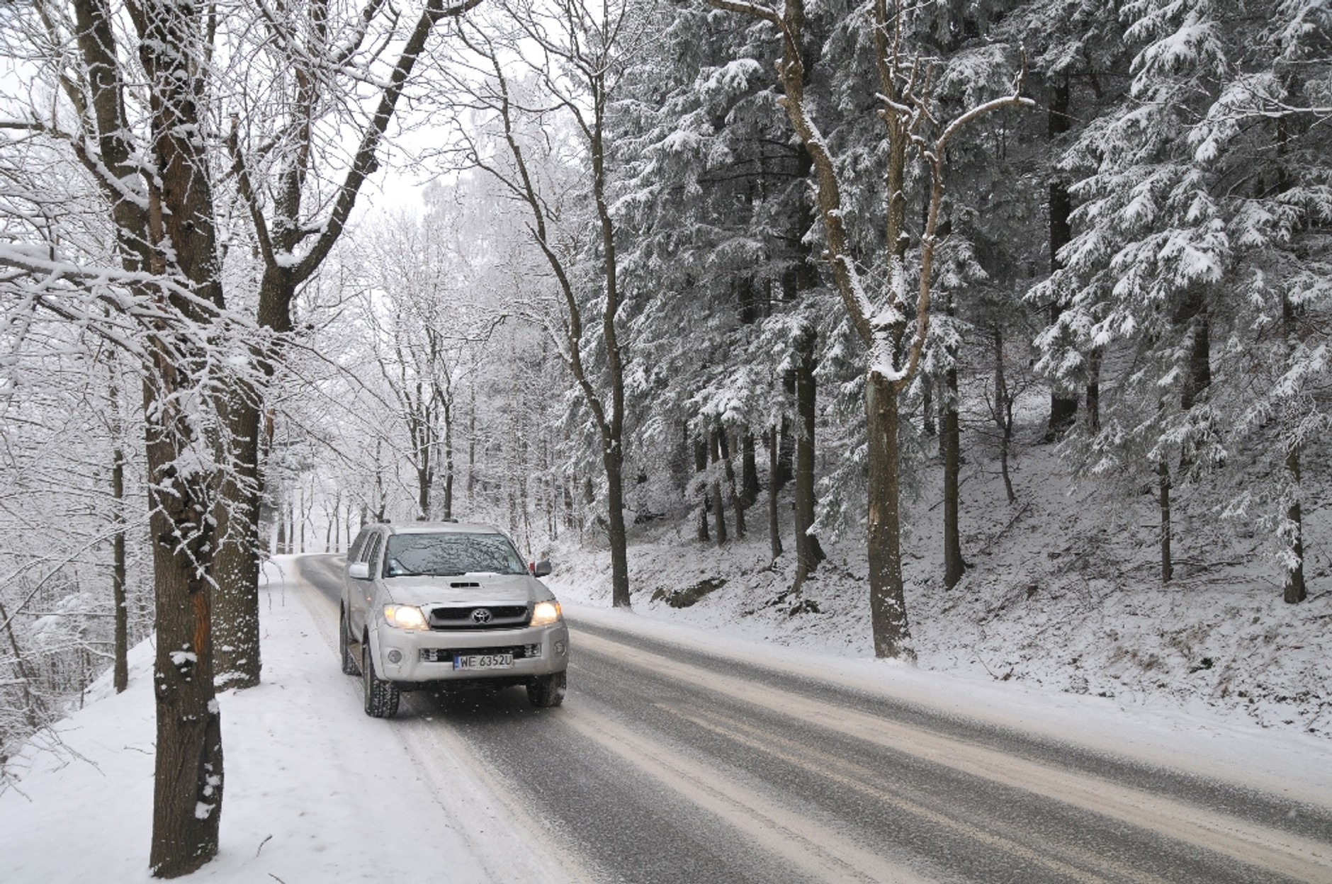 Terenowe zwiedzanie Polski