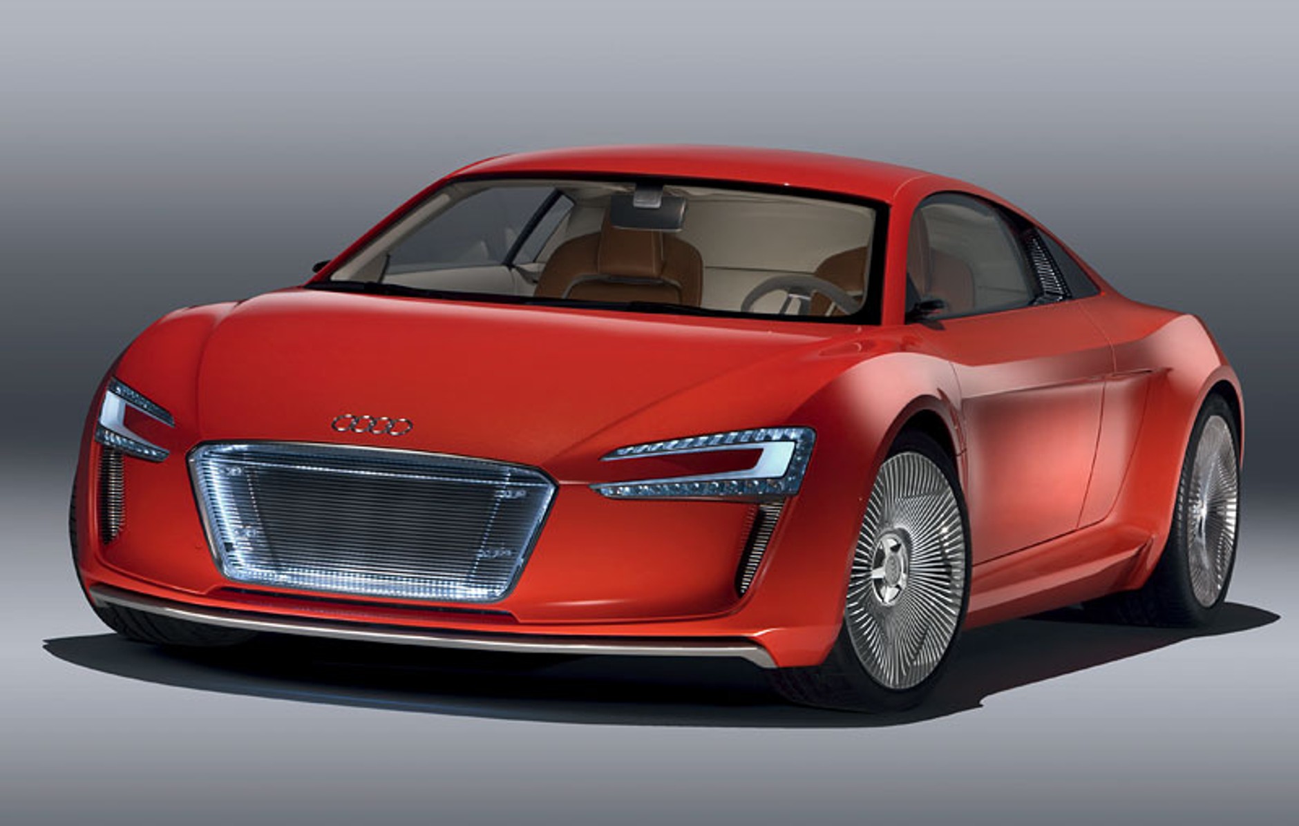 Audi e-tron: w sprzedaży od 2012