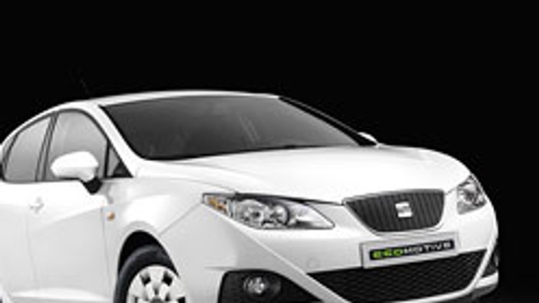 Paryż 2008: Seat Ibiza Ecomotive - ekologiczny lider