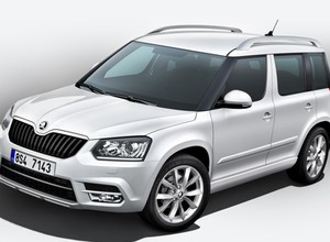 Nowa Skoda Yeti: premiera w dwóch odsłonach