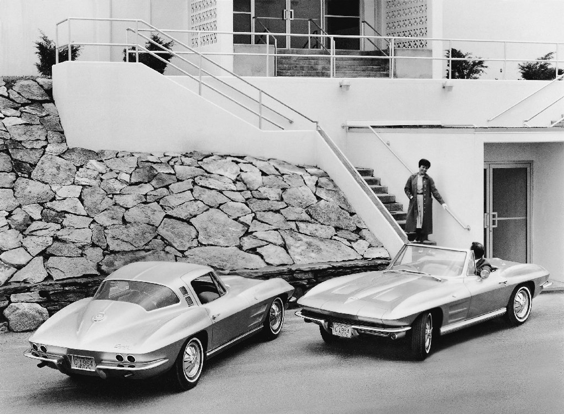 Chevrolet Corvette - Rakieta amerykańskich szos