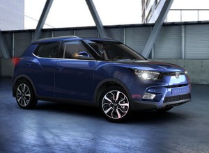 SsangYong Tivoli – od maja w salonach