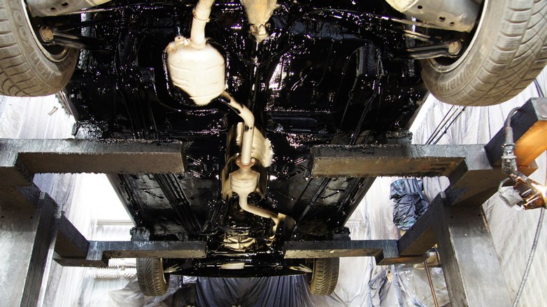 Zabezpieczenie antykorozyjne: tyko tak unikniesz rdzy