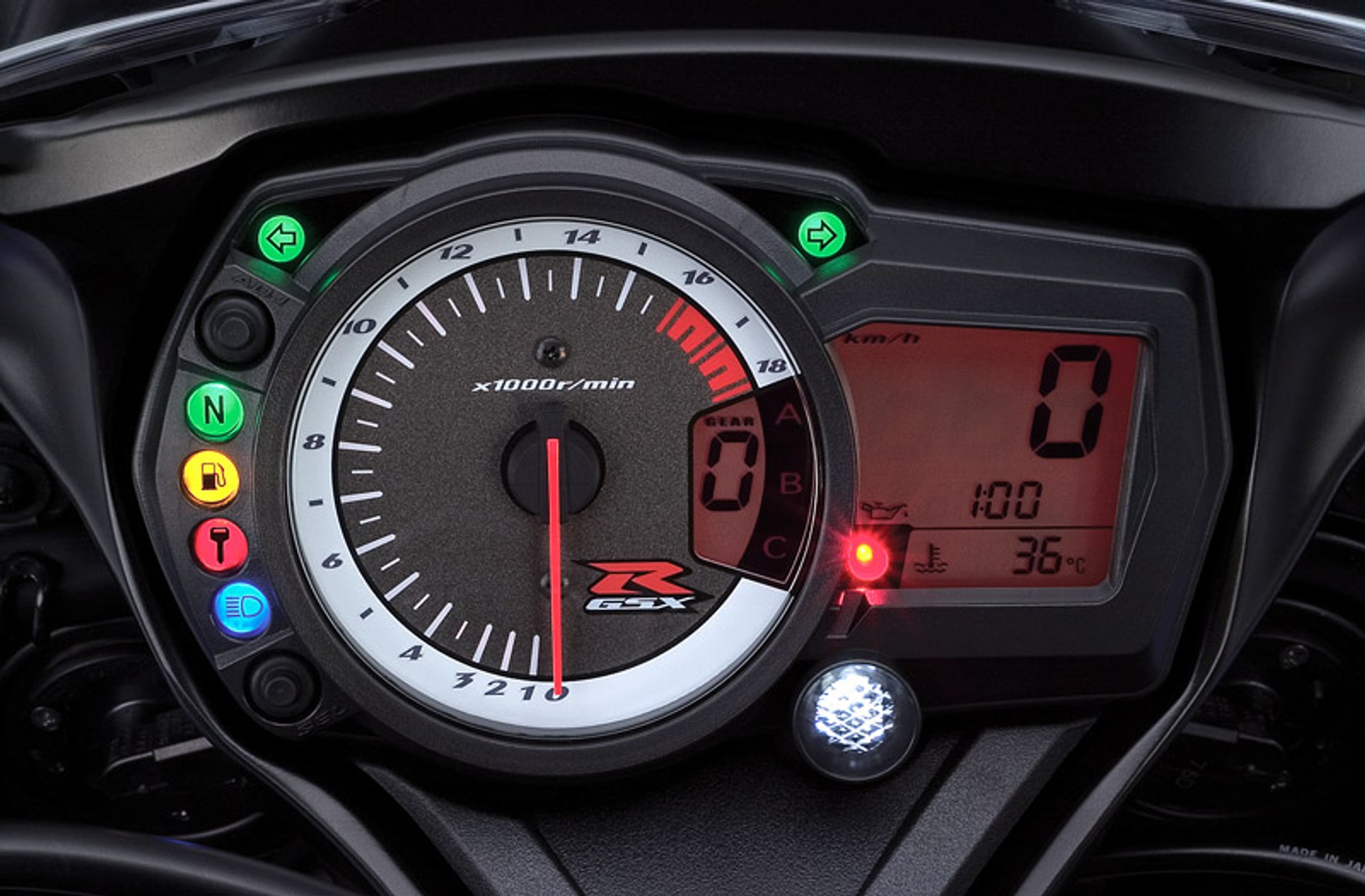 Suzuki GSX-R 600 i GSX-R 750 2008: odmłodzeni sprinterzy klasy średniej