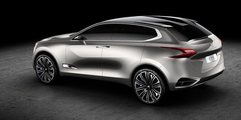 Kiedy Peugeot 6008 dołączy do rodziny?