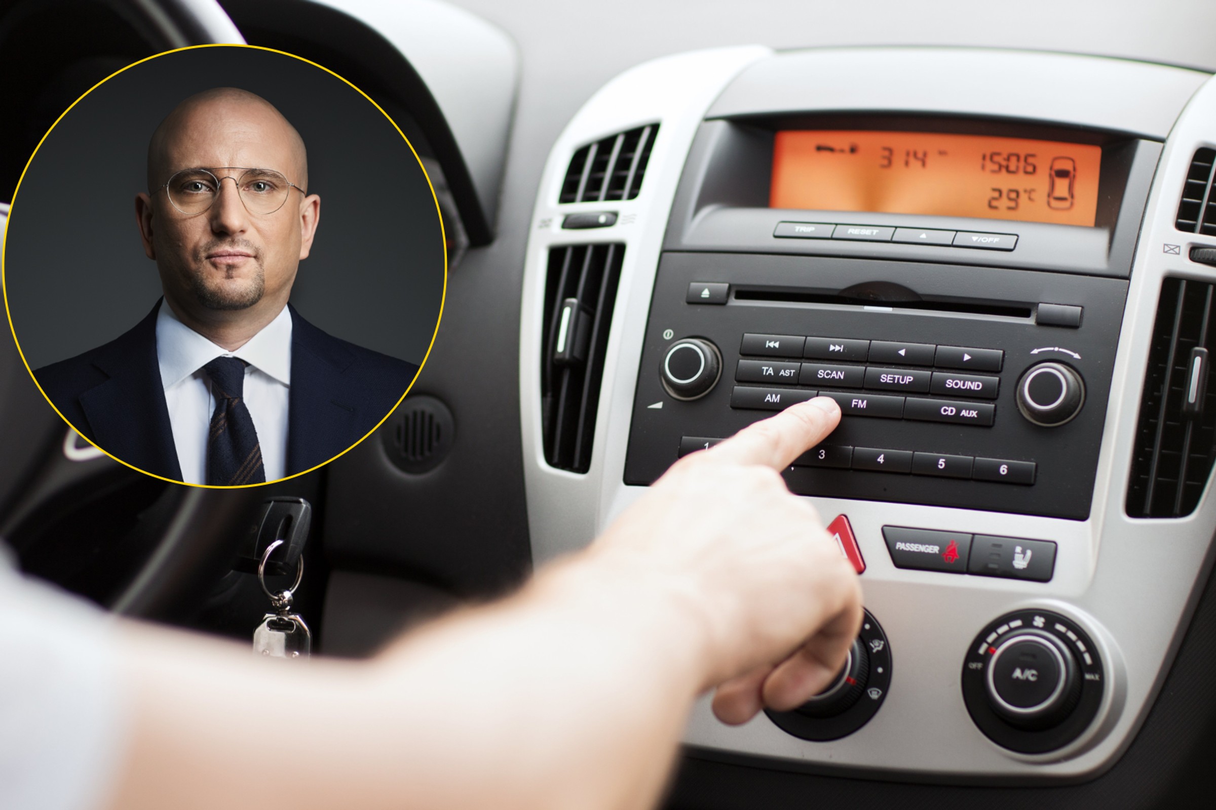 Za tydzień ruszają kontrole samochodów. Kontrolerzy zrobią zdjęcia wnętrz. Naprawdę?