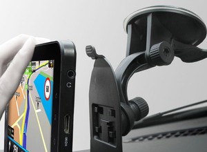 NavRoad Mobio: tablet do auta