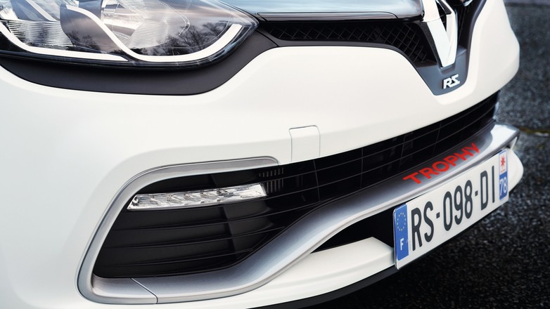 Renault Clio R.S. Trophy