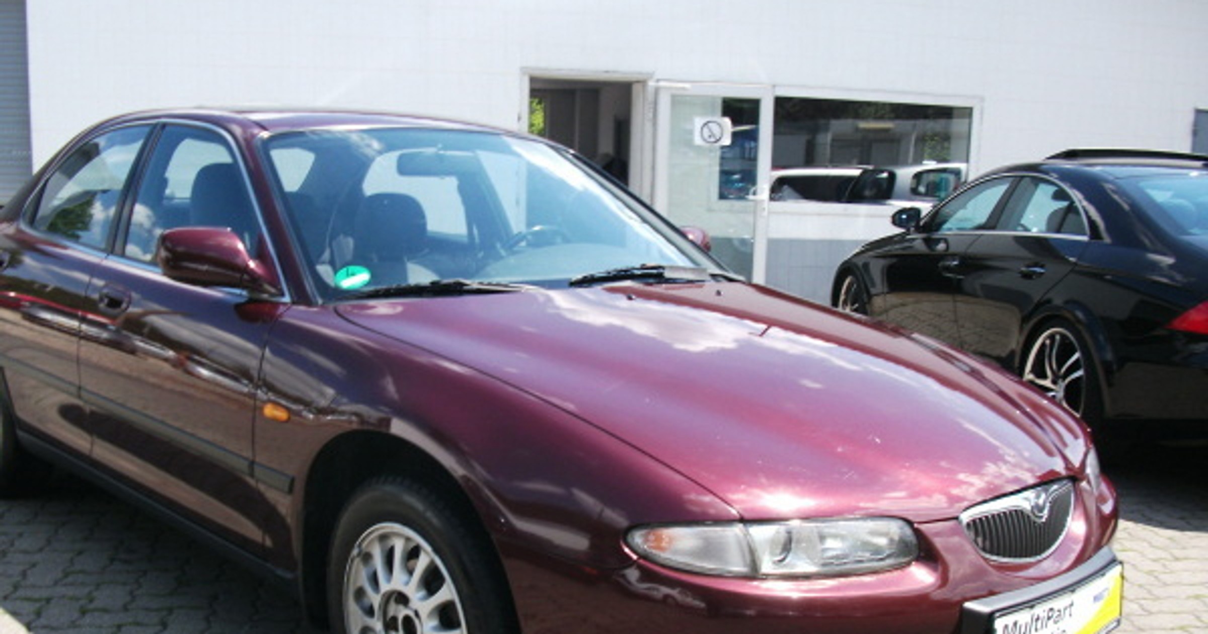 Mazda Xedos 6 2.0: gang V6, niska cena i niezawodność