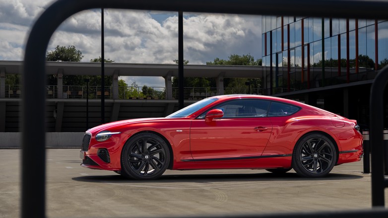 2025 Bentley Continental GT