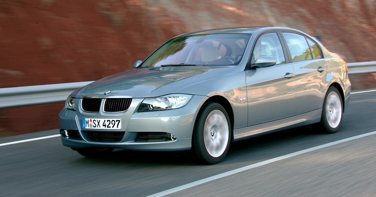 Używane BMW serii 3 (E90)  – najpopularniejsze auto na rynku używanym