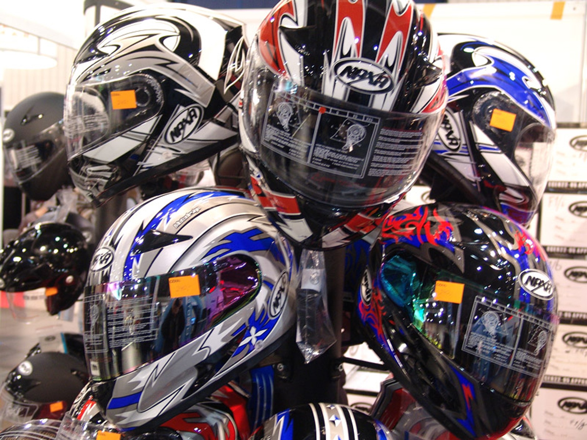 MOTOCYKL EXPO 2008: fotogaleria